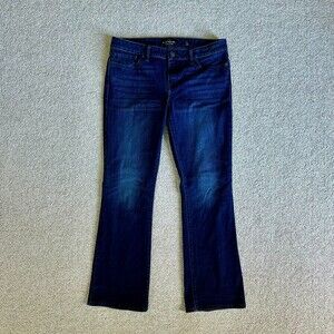 Lucky Brand Lolita Boot Jeans Dark Wash Stretch Sz 12 / 31